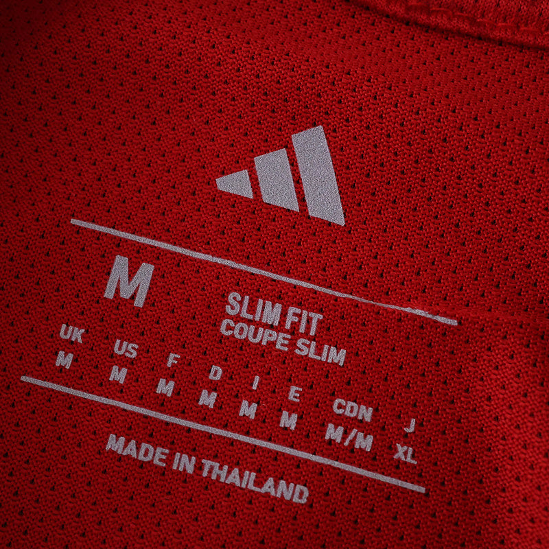 Arsenal Player Home Jersey 2025/26 Long Sleeve