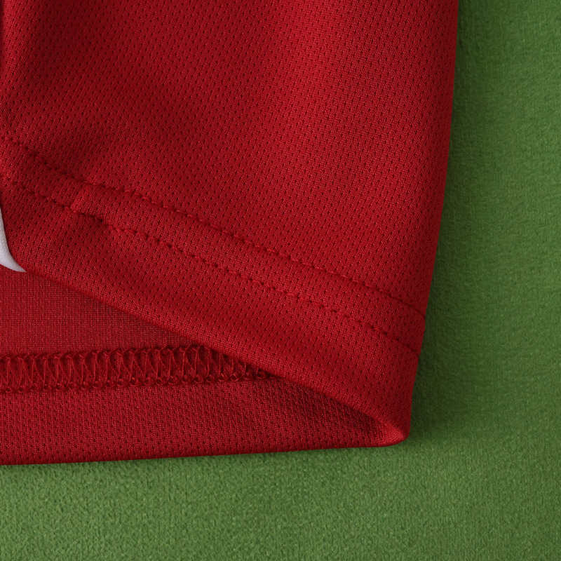 Liverpool Home Jersey 2025/26 - CHAMPIONS 24/25 & Gold Trophy