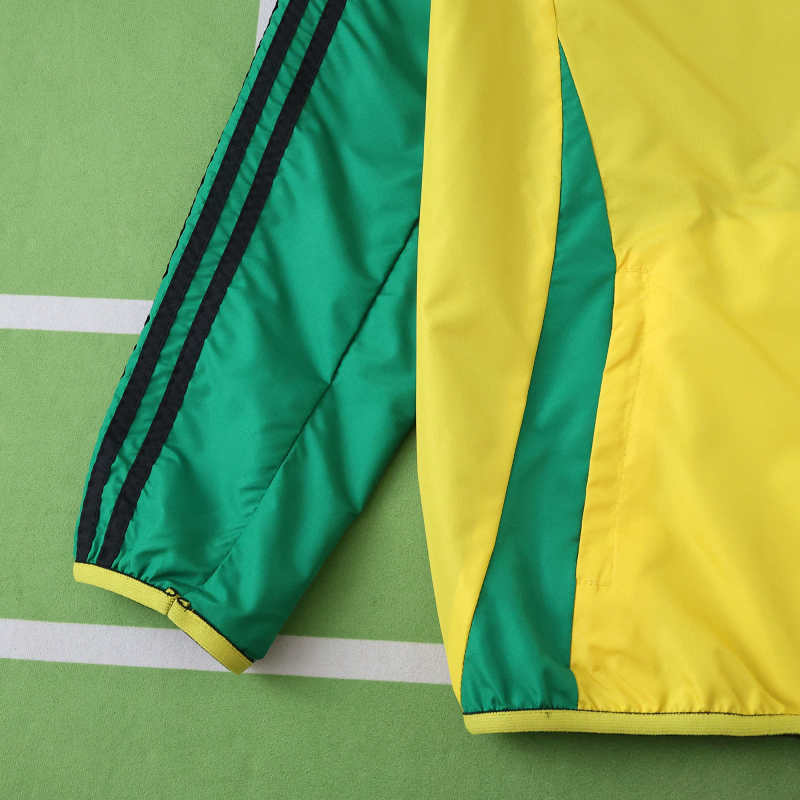 Jamaica II Windbreaker Reversible