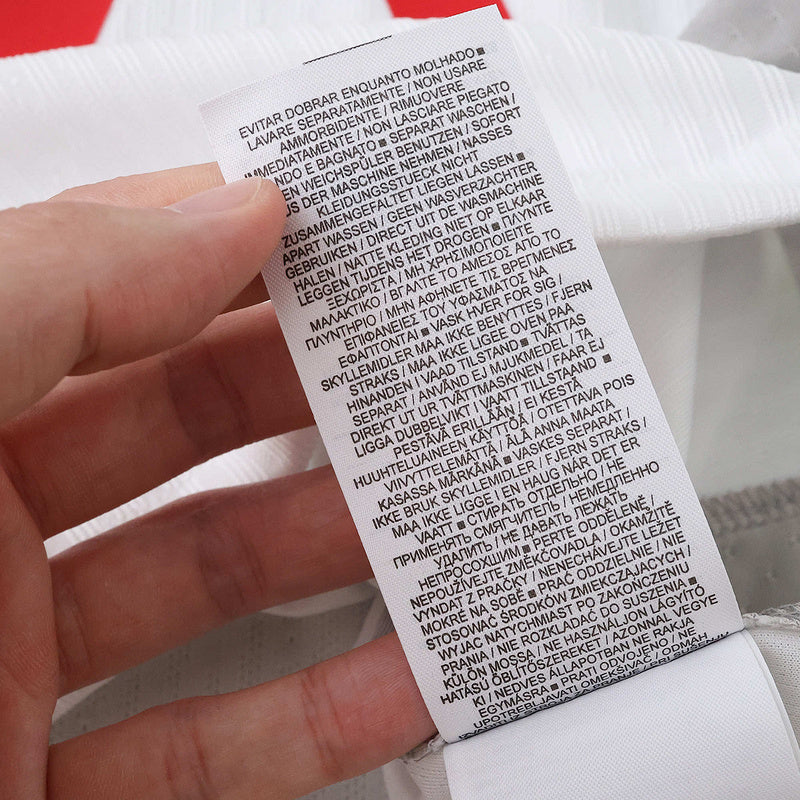 Tottenham Hotspur Player Jersey Home 2025/26