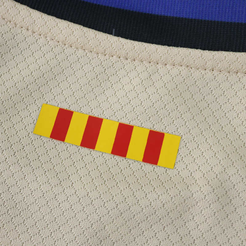 Kids Barcelona x Kobe Bryant Away Kit 2025/26