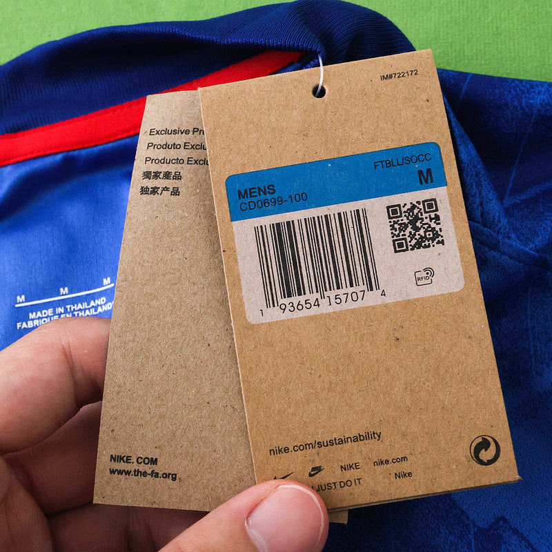 Chelsea Home Jersey 2025/2026 - JOÃO PEDRO #20