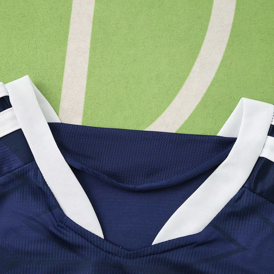 Scotland World Cup 2026 Jersey - Long Sleeve