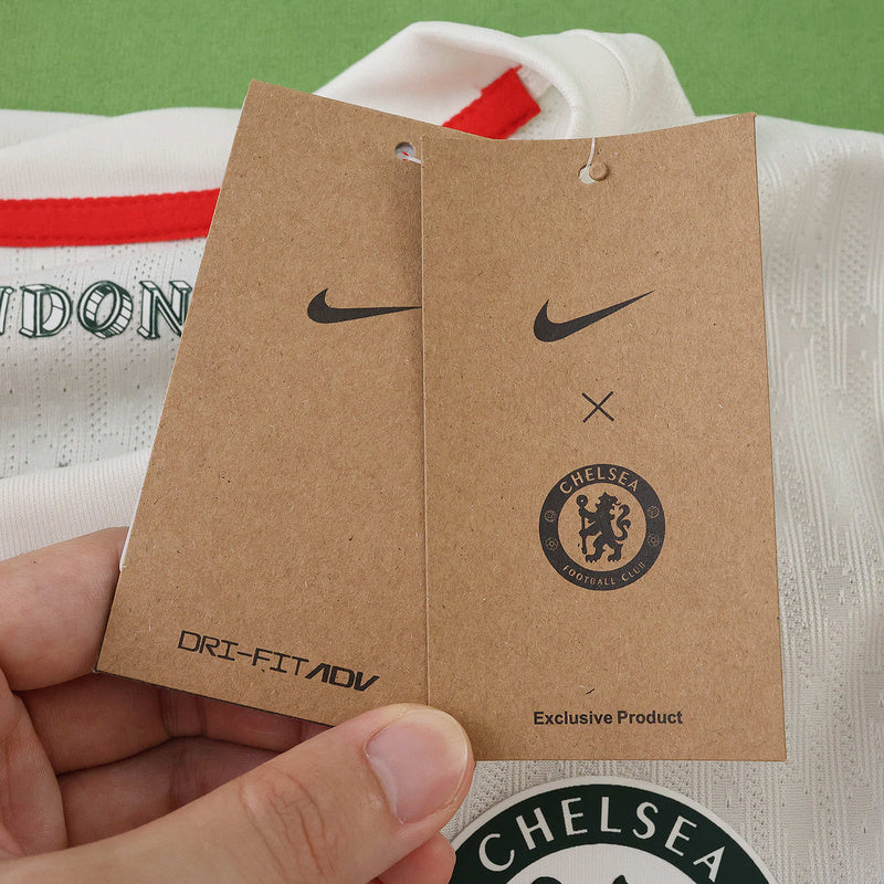 Chelsea Player Jersey Away 2025/2026
