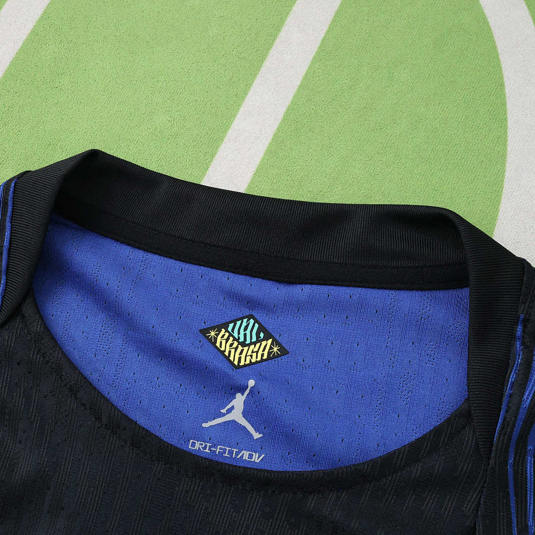 Brazil World Cup 2026 Away Jersey - Player Version