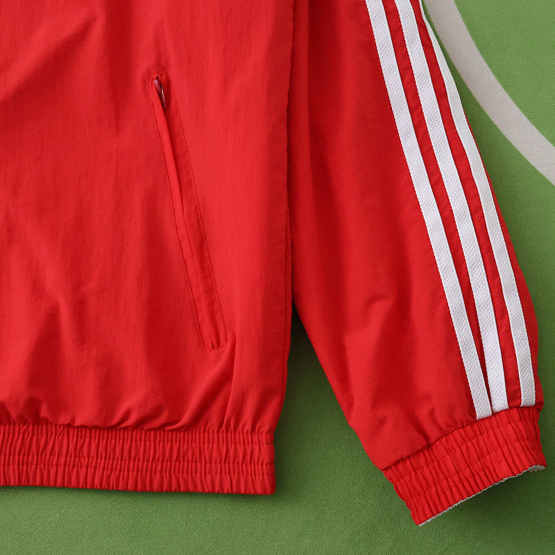 Liverpool Windbreaker Reversible 2025