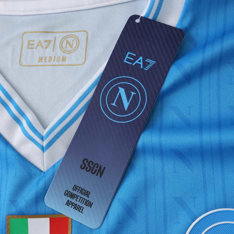 Napoli Home Jersey 2025/26