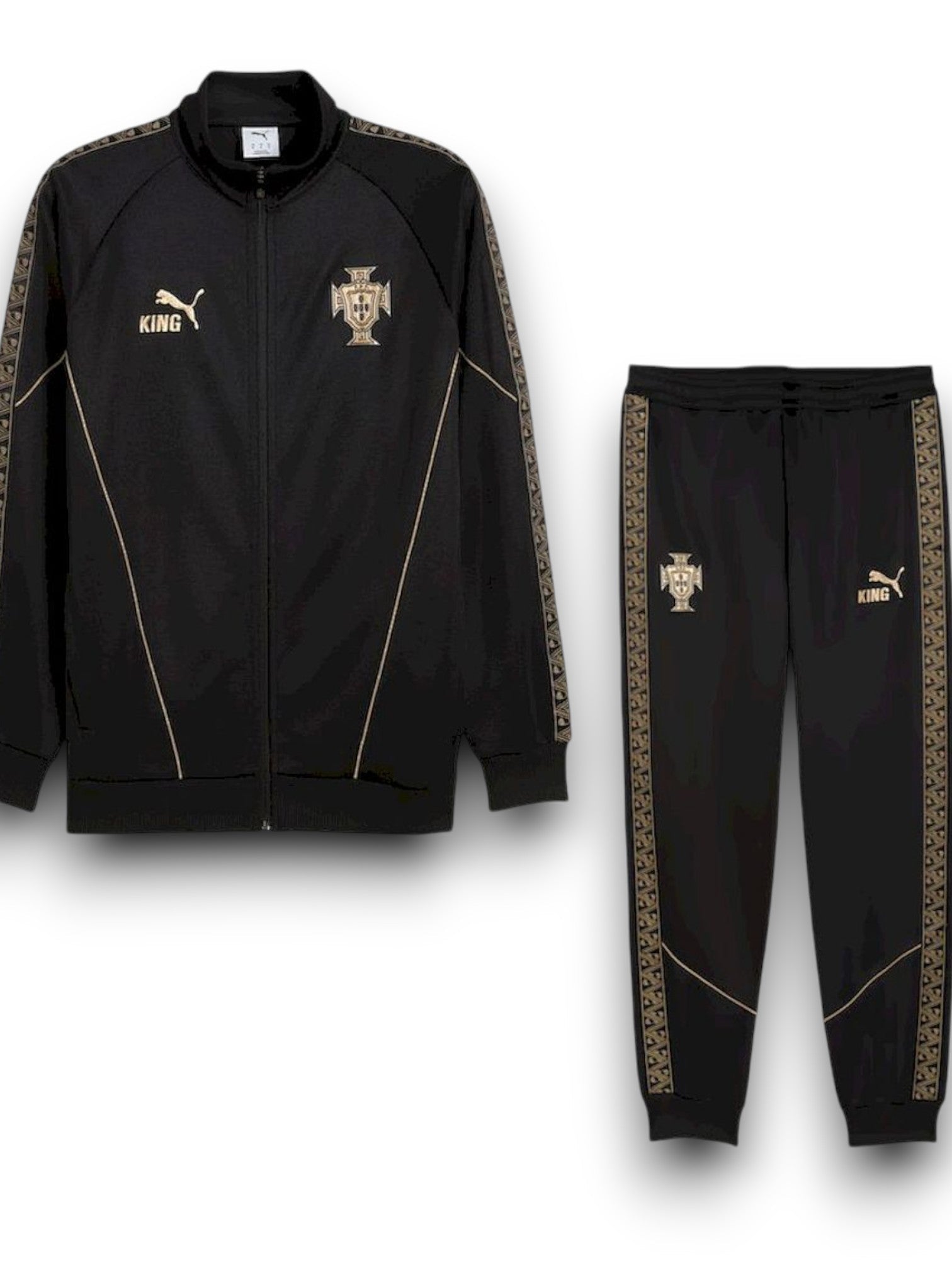 Portugal Special Edition Eusébio TrackSuit