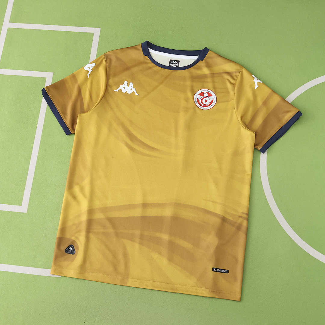 Tunisia World Cup 2026 Third Jersey