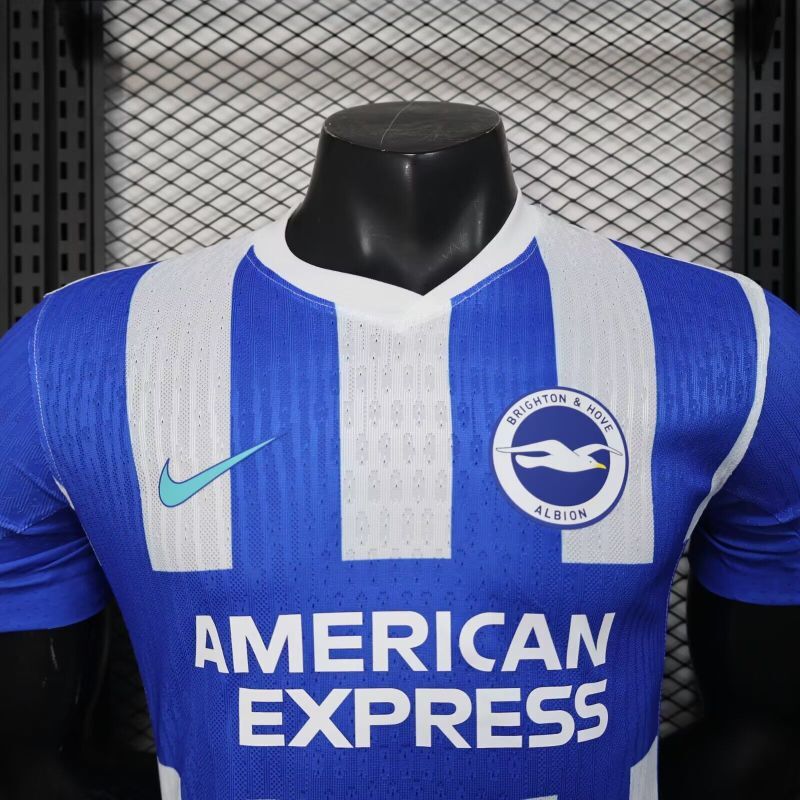 Brighton Player Jersey Home 2025/26