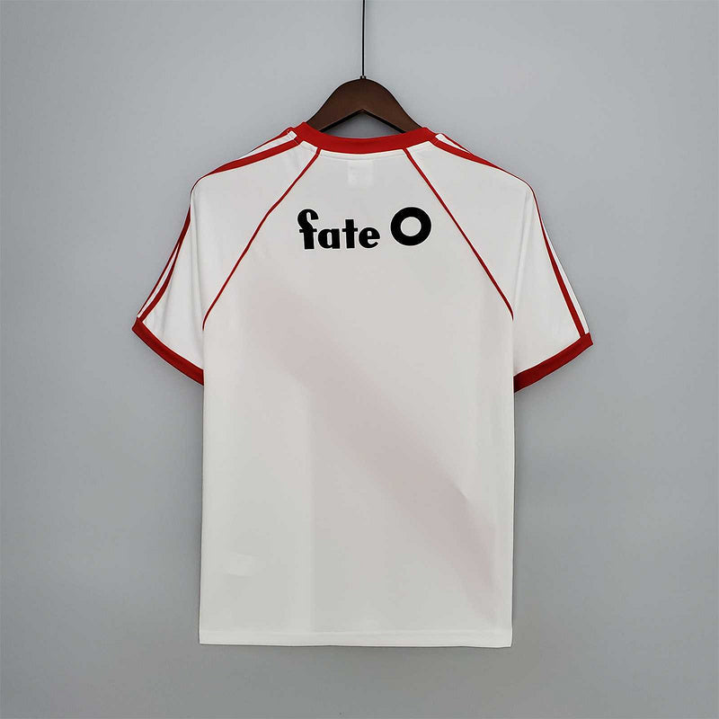 River Plate 1986 Home Jersey - Retro Version