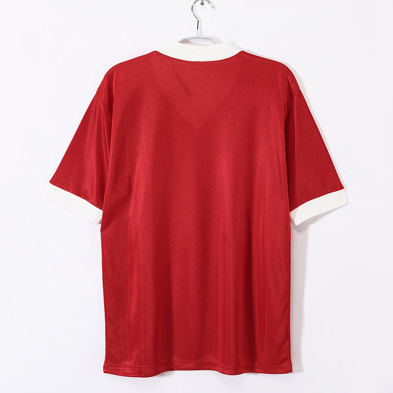 Liverpool Retro Jersey 1980/81