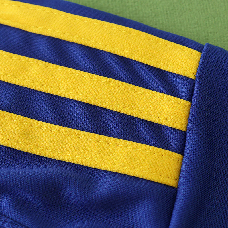 Kids Boca Juniors Home Kit 2024/25
