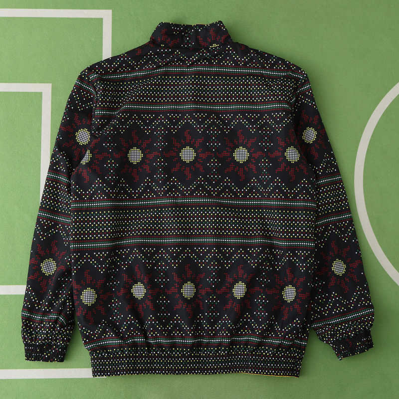 Jamaica Windbreaker Reversible