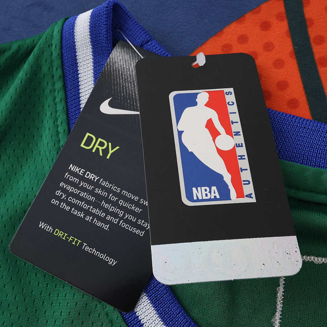 NBA Dallas Mavericks green 11#IRVING 2025/26