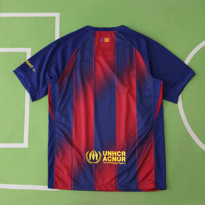 Barcelona Home Jersey 2025/26 - RASHFORD #14