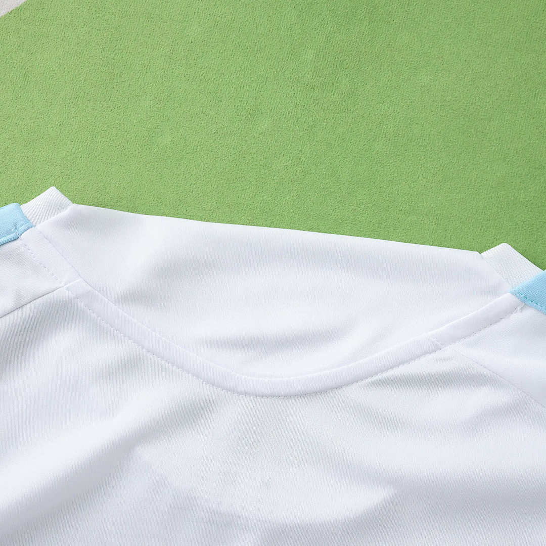 Argentina World Cup 2026 Training Jersey White