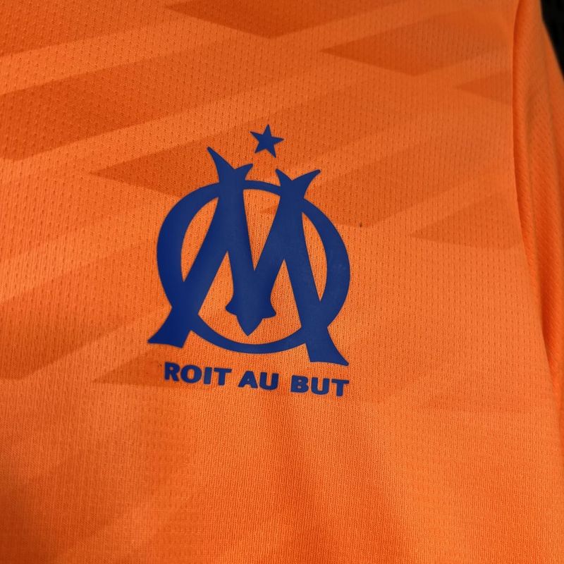 Olympique de Marseille Third Jersey 2024/25