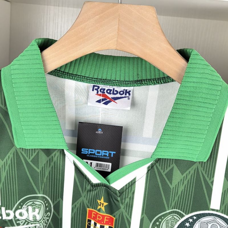 Palmeiras Retro Home Jersey 1996