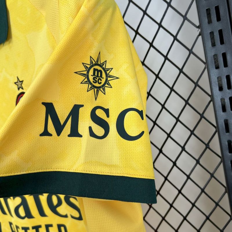 AC Milan Third Jersey 2025/26