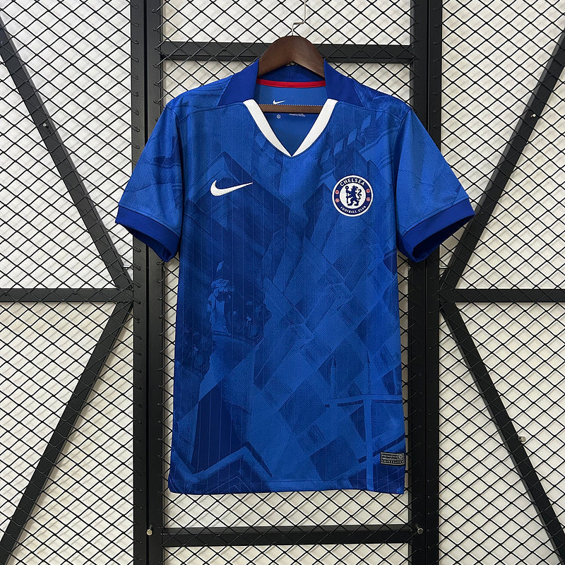 Combo Chelsea Home + Away Jerseys 2025/2026