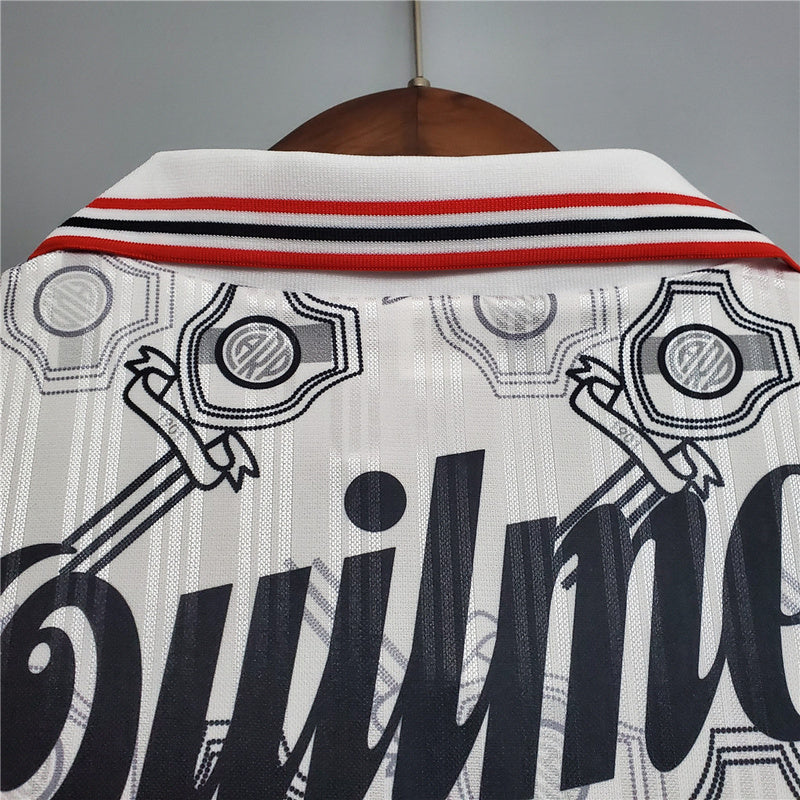 River Plate 96/97 Home Jersey - Retro Version