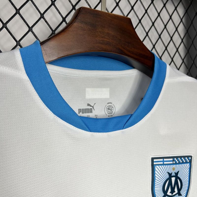 Olympique de Marseille Home Jersey 2024/25