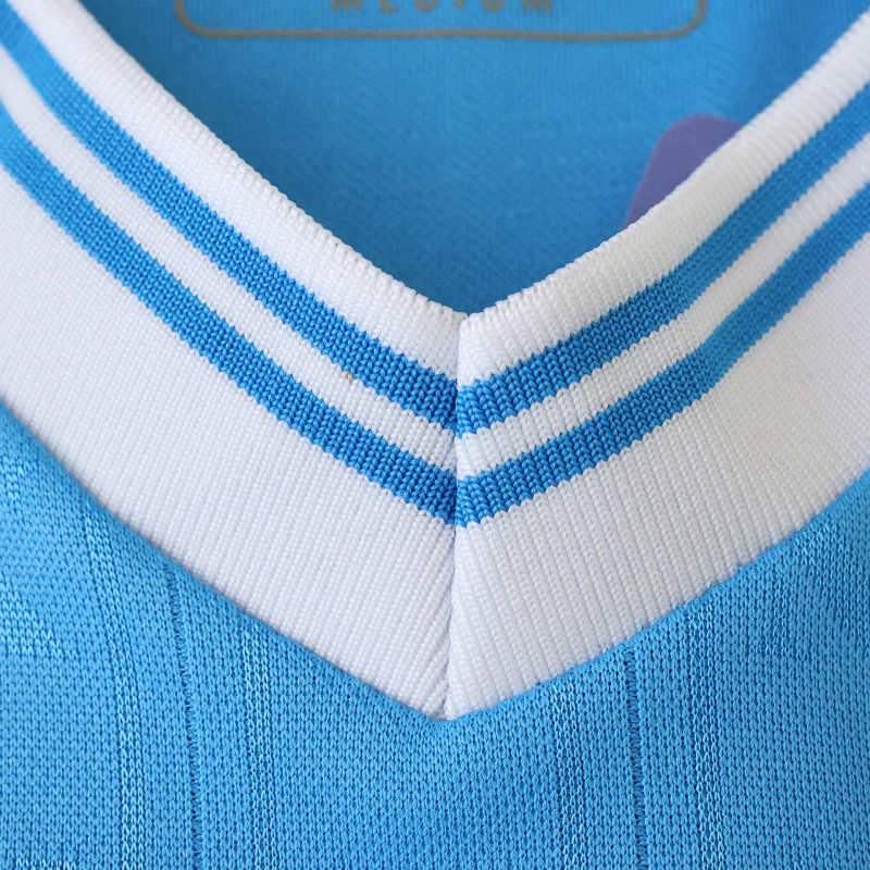 Napoli Home Player Jersey 2025/26
