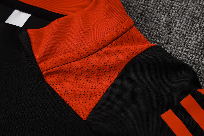 Agasalho de treino Internacional 25/26 - Preto