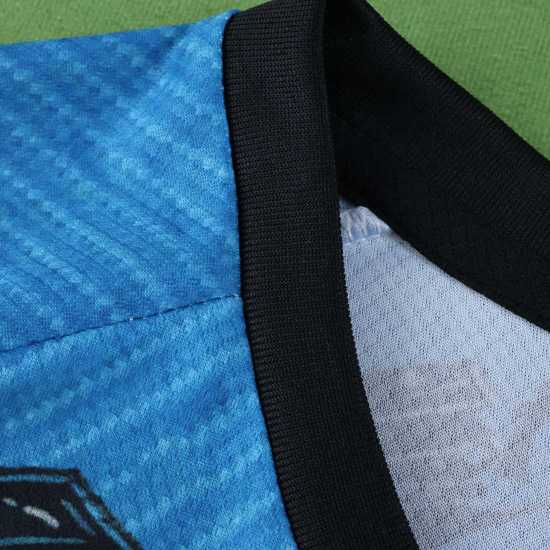 Napoli Sky Blue Training Jersey 2025/26