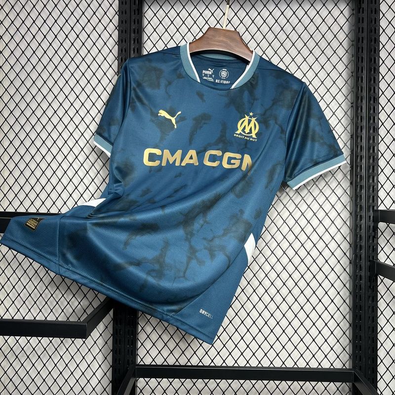 Olympique de Marseille Away Jersey 2024/25