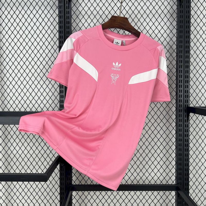Inter Miami Pink Casual Special Edition Jersey 2025/26