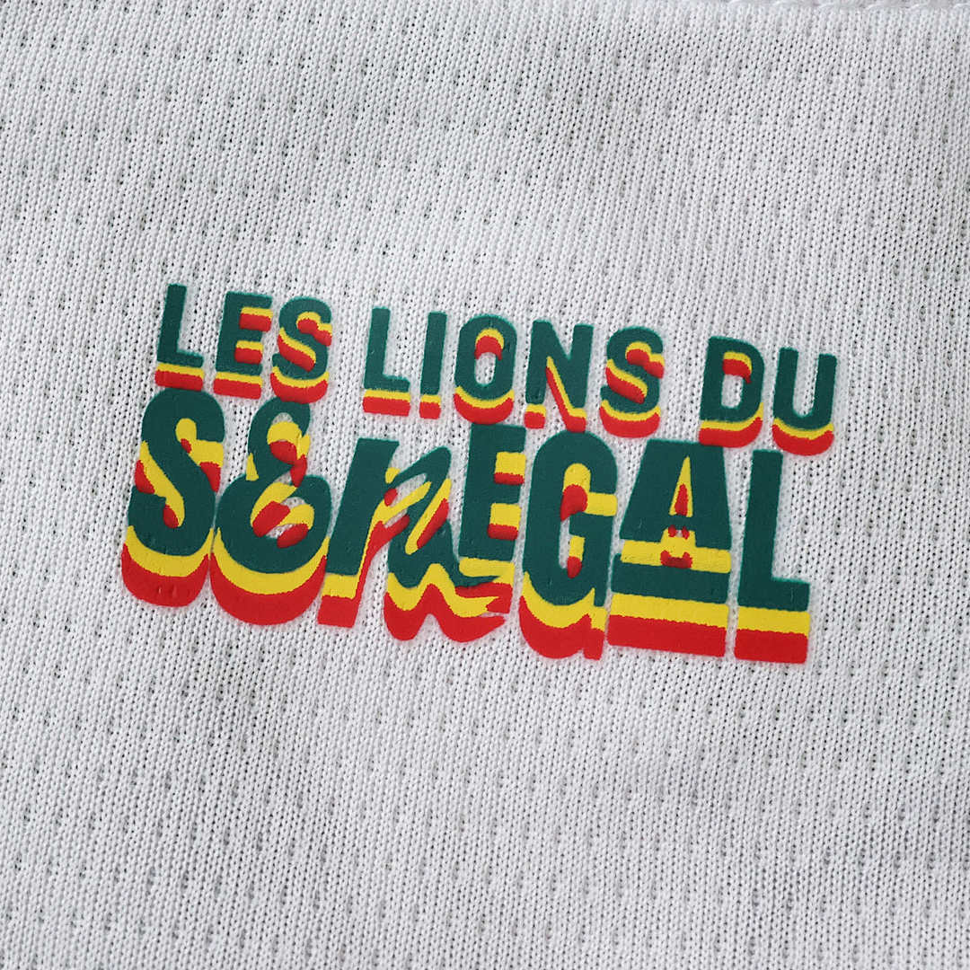Senegal World Cup 2026 Jersey