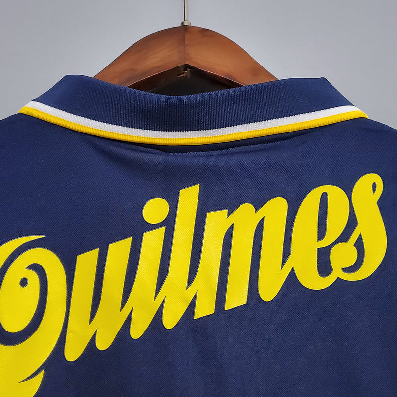 Boca Juniors 1999 Home Jersey - Retro Version