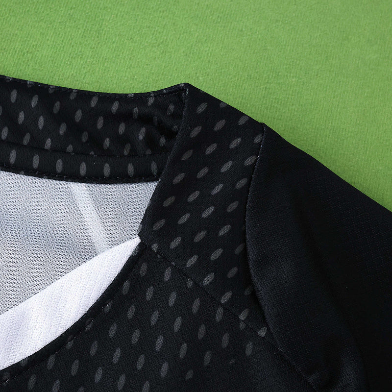 Barcelona 25/26 Special Edition Jersey Black and White