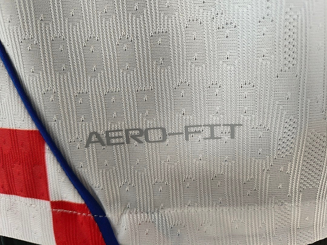 Croatia World Cup 2026 Jersey - Player Version