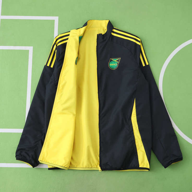 Jamaica II Windbreaker Reversible