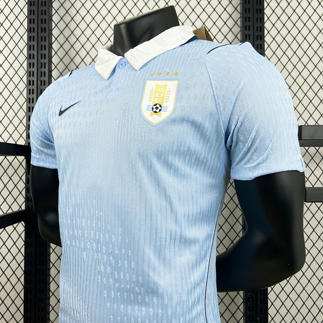Uruguay World Cup 2026 Jersey - Player Version