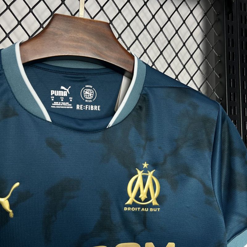 Olympique de Marseille Away Jersey 2024/25