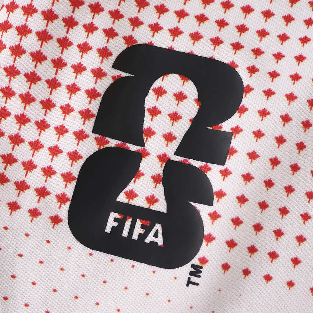 Canada Special Edition 2026 Jersey