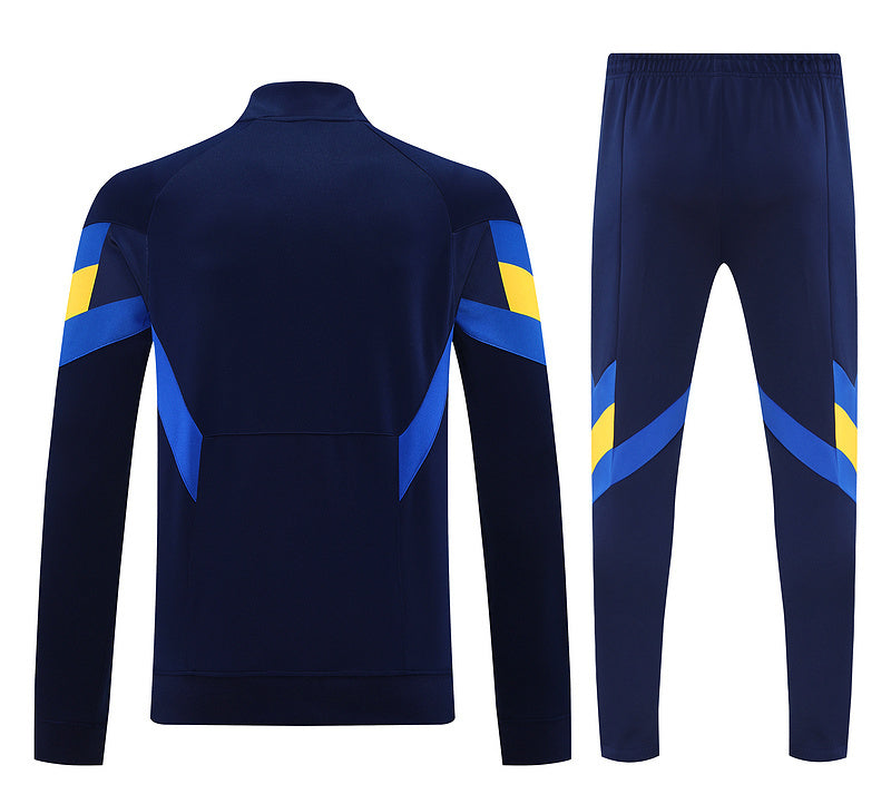 Boca Juniors Hoodie TrackSuit II 2025