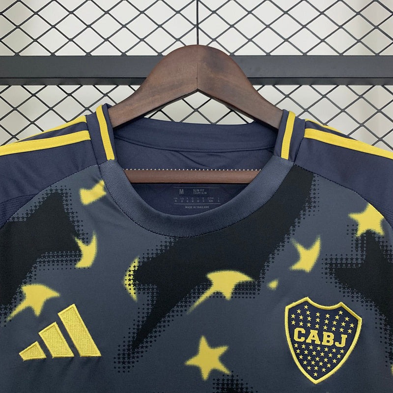 Boca Juniors Third Jersey 2025/26 - FAN Version