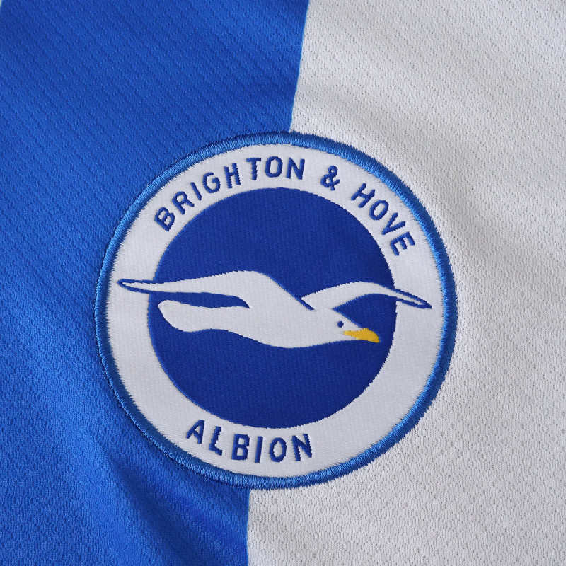 Brighton Home Jersey 2025/26