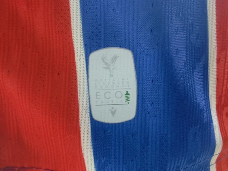 Crystal Palace Player Home Jersey 2025/26
