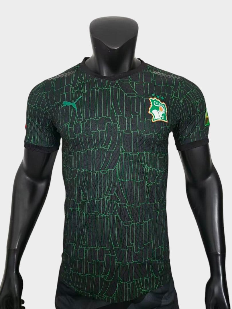 Ivory Coast World Cup 2026 Special Edition II Jersey - Player Version