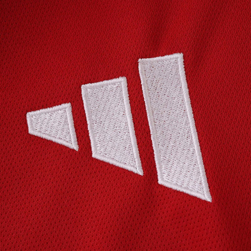 Manchester United Home Jersey 2025/26