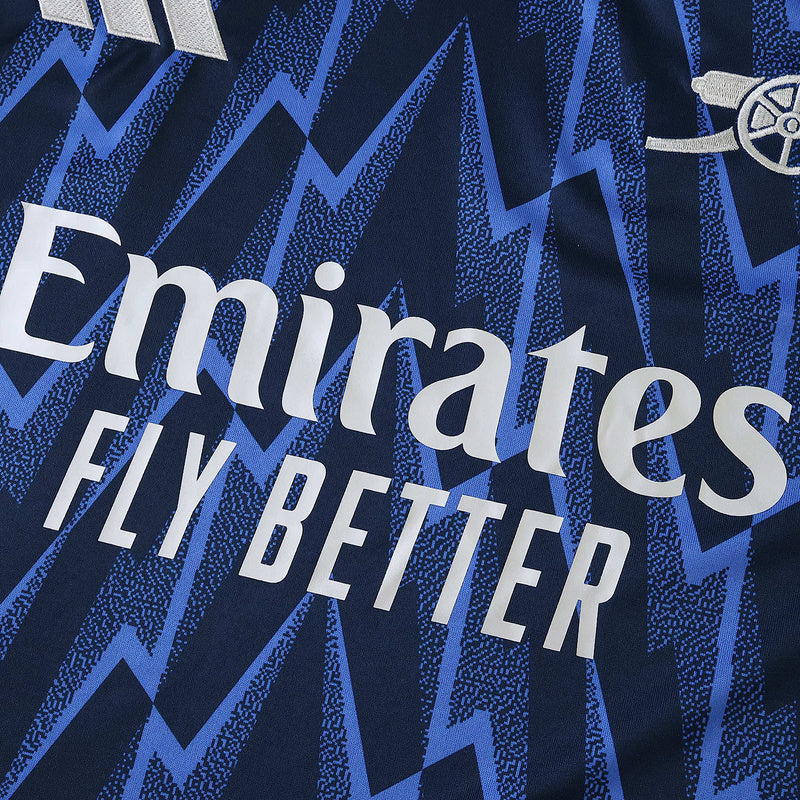 Arsenal Away Jersey 2025/26 - Gyökeres #14