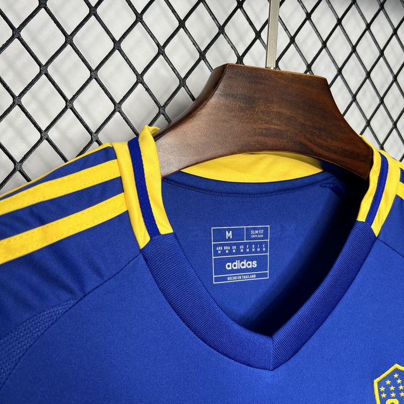 Boca Juniors Home Jersey 2024/25
