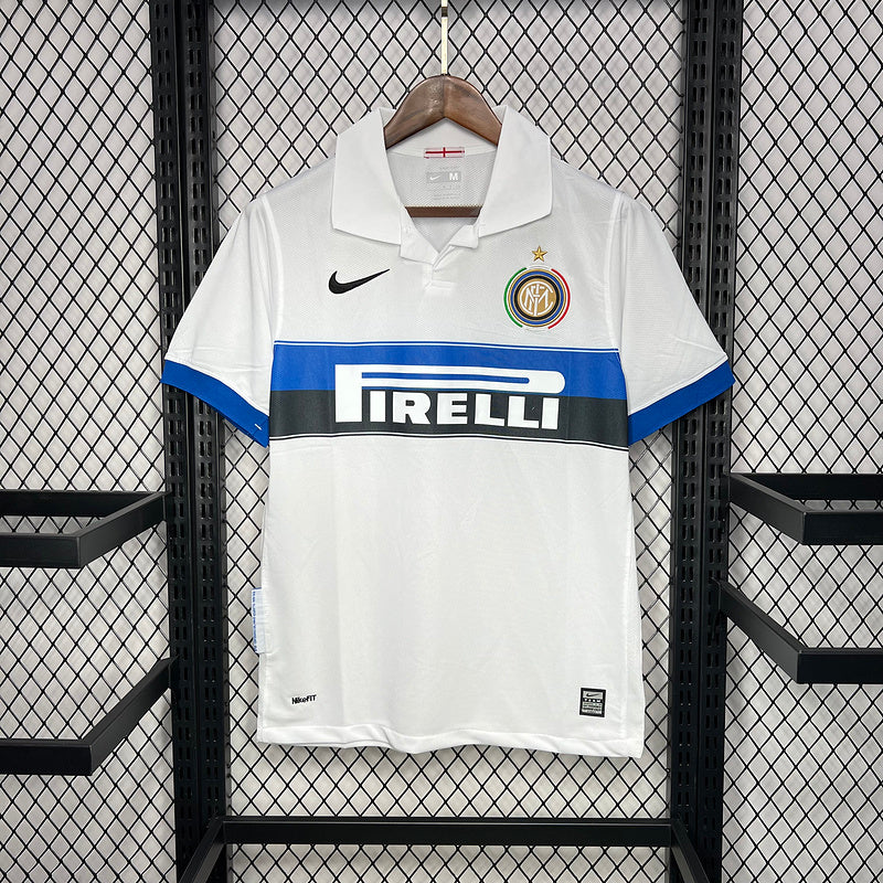 Inter Milan Away Retro Jersey 2009/10