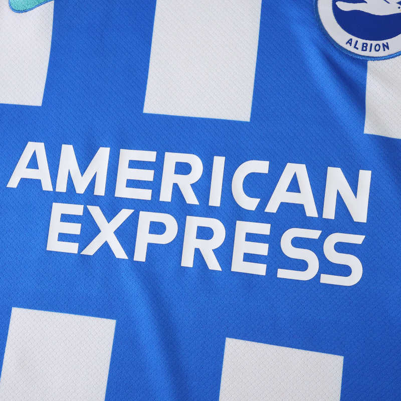 Brighton Home Jersey 2025/26